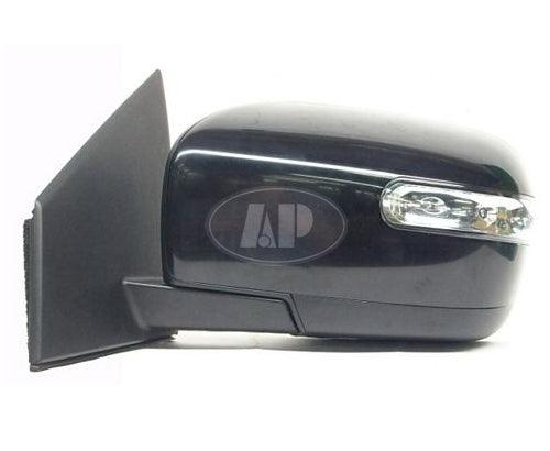 Rétroviseur extérieur côté conducteur Mazda CX-9 2007-2009, électrique et chauffant, avec clignotant, MA1320156