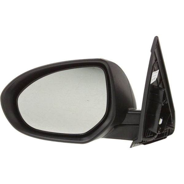 2010-2013 Mazda 3 Mirror Driver Side Power Ptm Heated/Signal