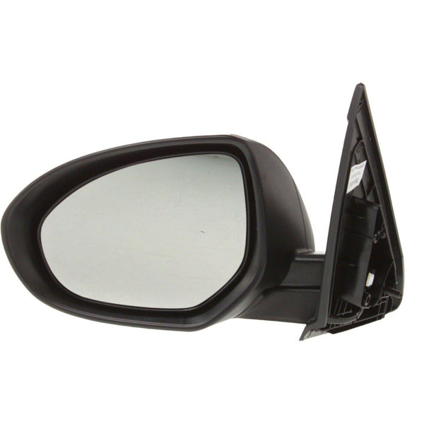 2010-2013 Mazda 3 Sport Mirror Driver Side Power Ptm Heated/Signal