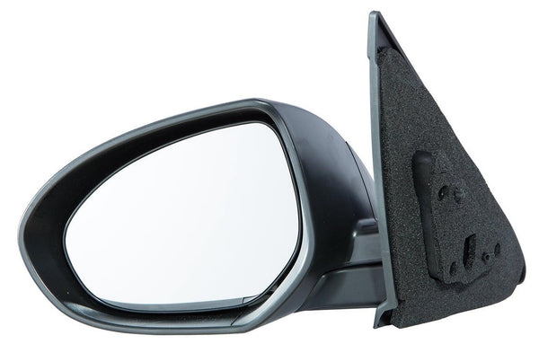 2010-2013 Mazda 3 Sport Mirror Driver Side Power Ptm With Signal Without Heat