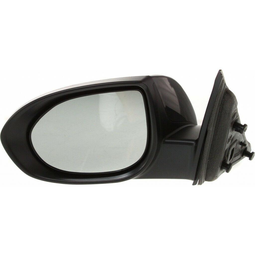 Rétroviseur extérieur côté conducteur pour Mazda 6 (2009-2013), électrique, MA1320163