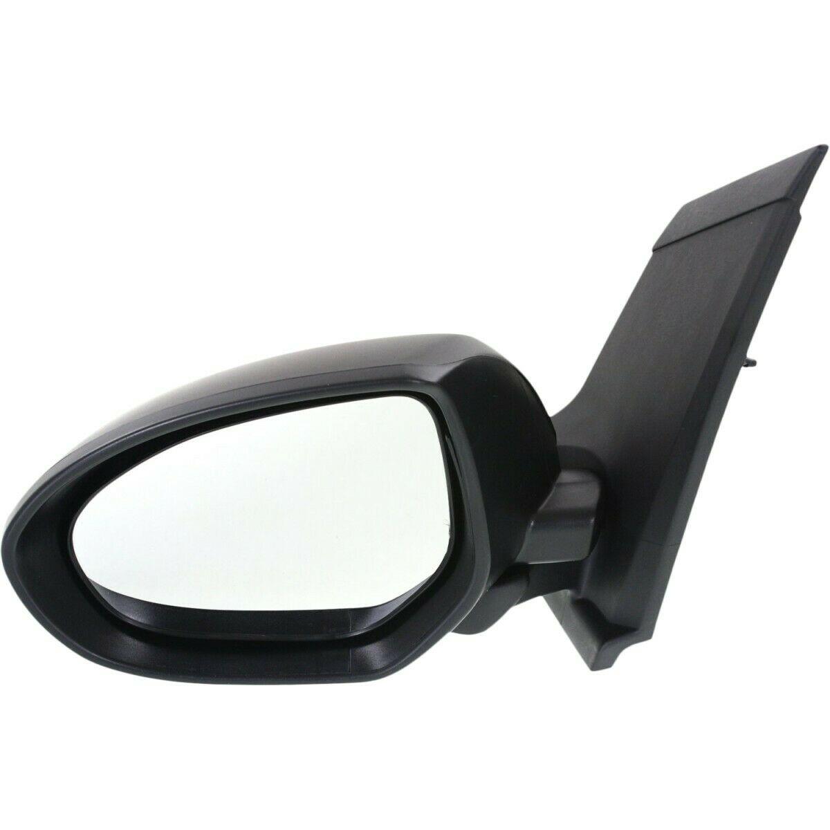 Rétroviseur extérieur côté conducteur Mazda 2 2011-2014, électrique PTM, MA1320171