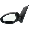2011-2014 Mazda 2 Mirror Driver Side Power Ptm