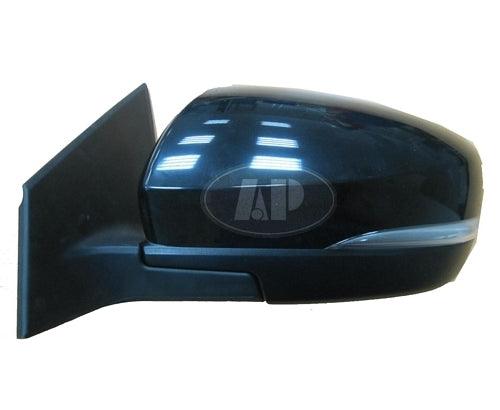 2010-2015 Mazda Cx9 Mirror Driver Side Power Heated Ptm With Signal Without Blind Spot