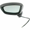 2013-2015 Mazda Cx5 Mirror Driver Side Power Heated With Signal Ptm