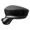 2017-2018 Mazda 3 Sport Mirror Driver Side Power Heated Ptm With Signal/Blind Spot Japan Built