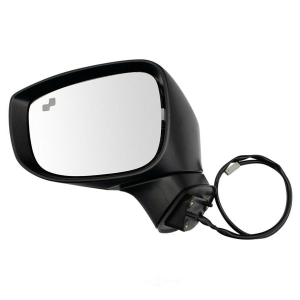 2017-2019 Mazda Cx5 Mirror Driver Side Power Ptm With Heat/Signal/Blind Spot