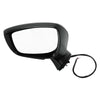 2015-2016 Mazda Cx5 Mirror Driver Side Power Ptm With Signal From 04/14