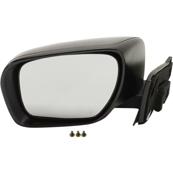 2012-2015 Mazda 5 Mirror Driver Side Power Ptm With Signal