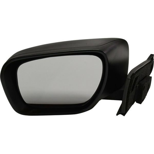 2016-2017 Mazda 5 Mirror Driver Side Power Ptm Heated With Signal