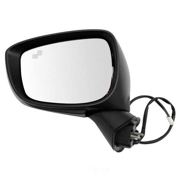 2016-2019 Mazda Cx3 Mirror Driver Side Power Ptm With Signal/Blind Spot