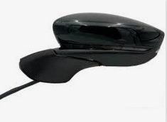 Rétroviseur extérieur côté conducteur chauffant à réglage électrique pour Mazda 3 Sport (2019-2022), MA1320241