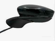 Rétroviseur extérieur côté conducteur électrique PTM pour Mazda 3 (2019-2025), MA1320242