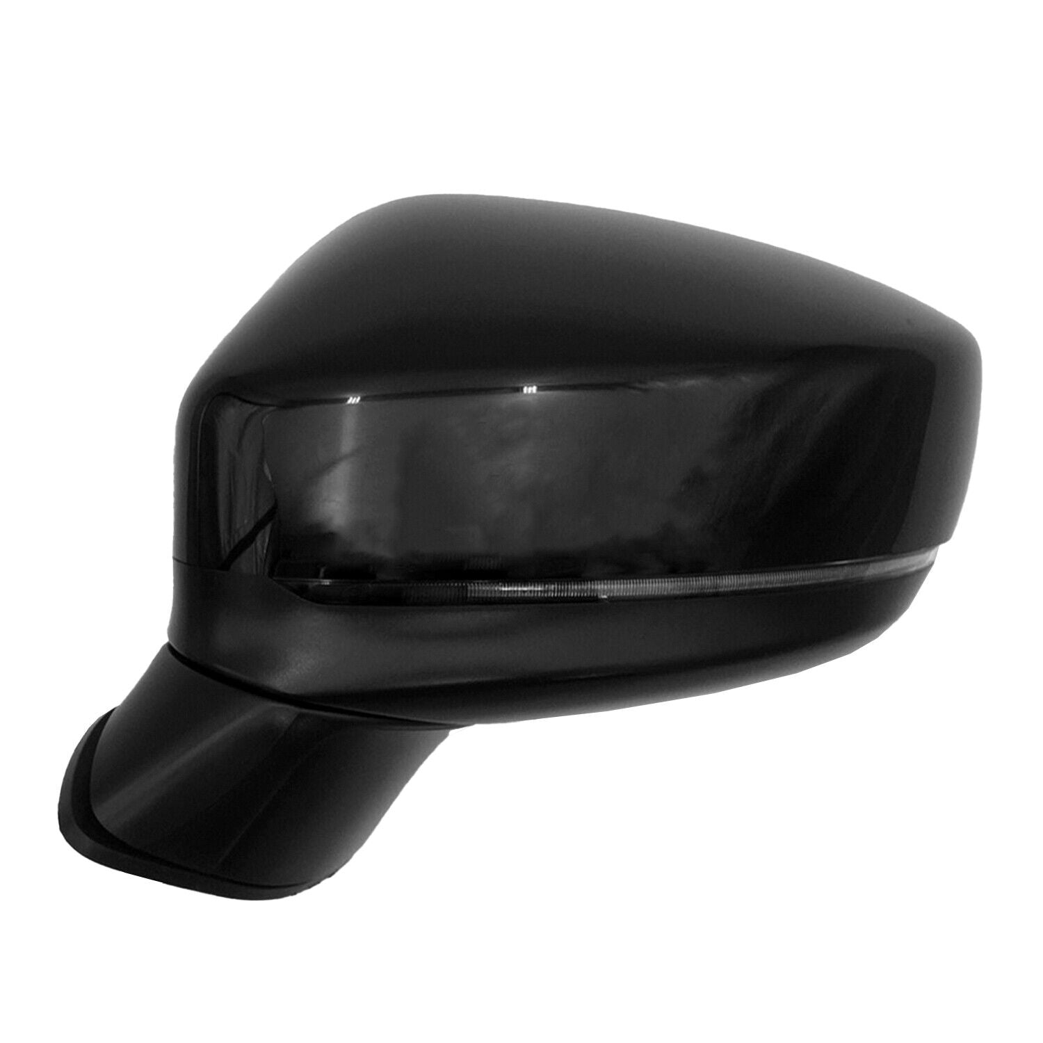 Rétroviseur extérieur côté conducteur électrique chauffant pour Mazda CX-5 (2019-2025), MA1320244