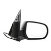 2001-2004 Mazda Tribute Mirror Passenger Side Power Textured