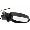 2001-2004 Mazda Tribute Mirror Passenger Side Power Textured