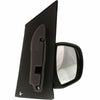 2000-2006 Mazda Mpv Mirror Passenger Side Manual Textured