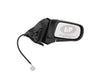 1999-2003 Mazda Protege Mirror Passenger Side Power Textured