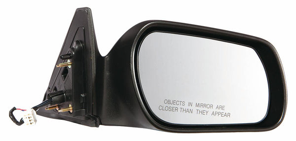 2003-2008 Mazda 6 Mirror Passenger Side Power Without Turbo Non-Fold
