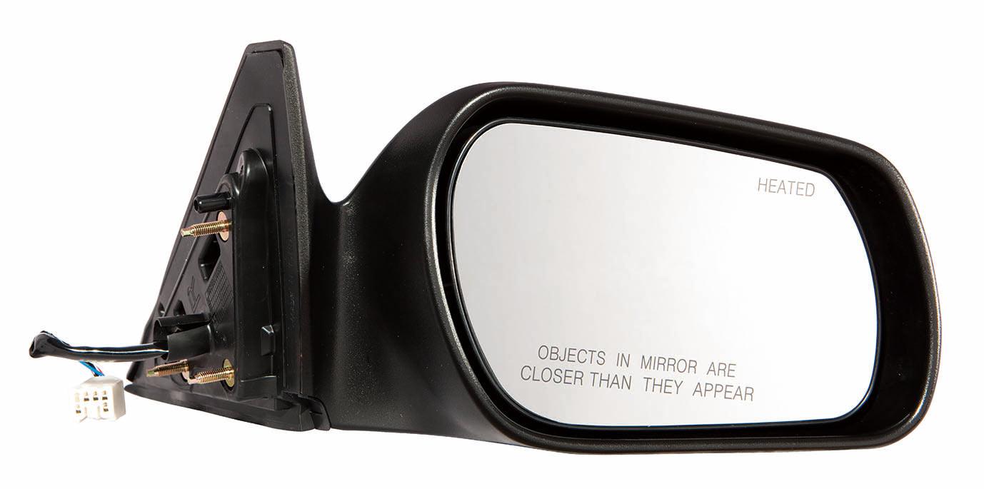 Rétroviseur extérieur côté passager pour Mazda 6 (2003-2008), électrique, chauffant, non rabattable, MA1321140