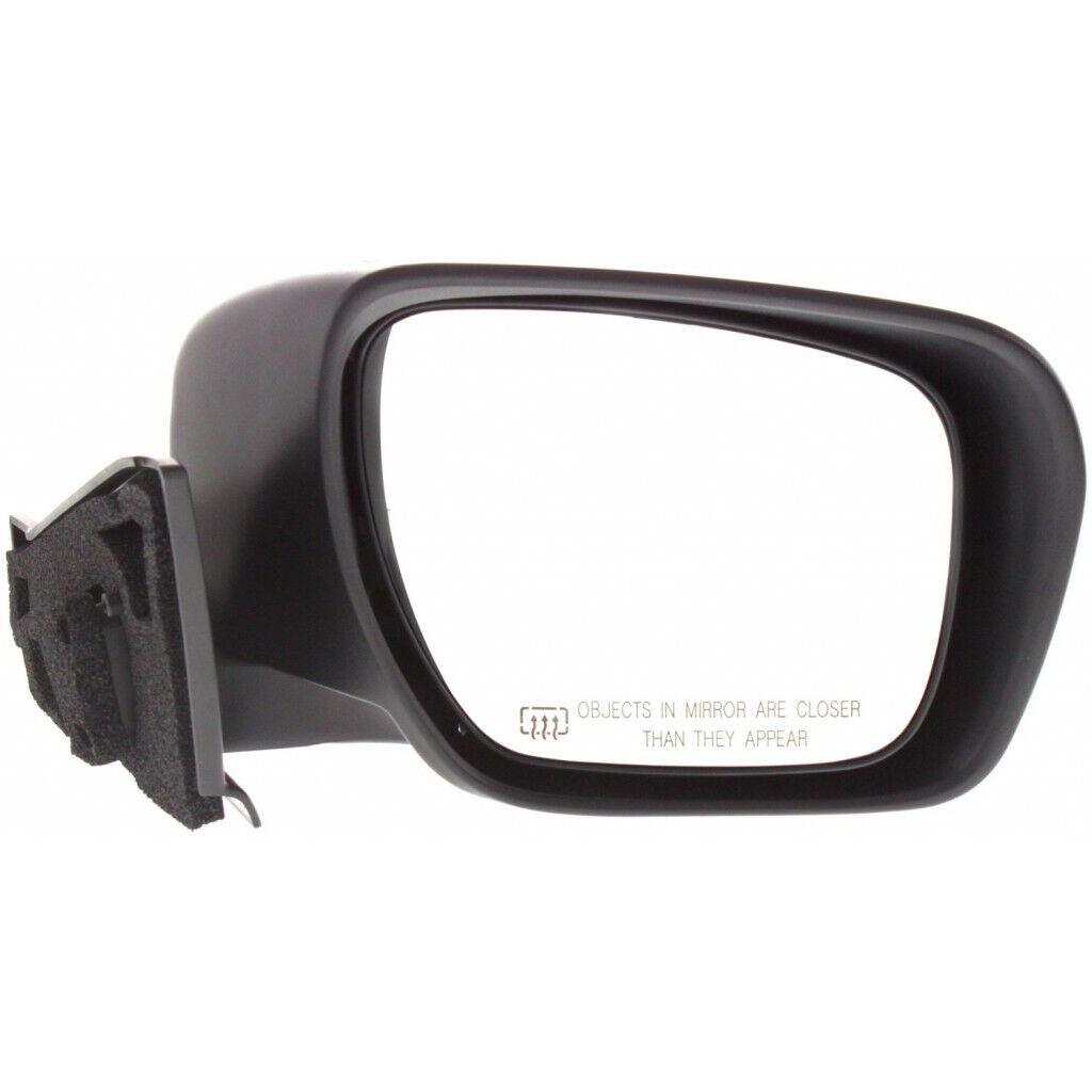 Rétroviseur extérieur côté passager Mazda 5 2006-2010, électrique et chauffant, MA1321150