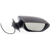 2007-2008 Mazda Cx7 Mirror Passenger Side Power