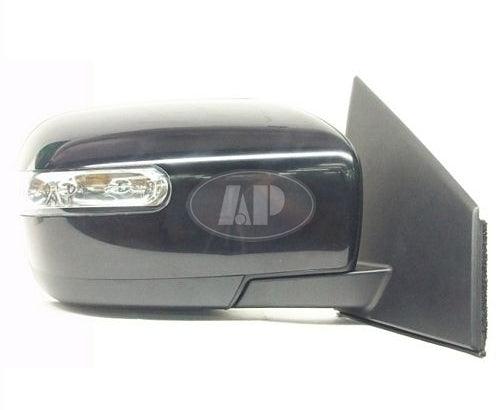 Rétroviseur extérieur côté passager Mazda CX-9 2007-2009, électrique et chauffant, avec clignotant, MA1321156