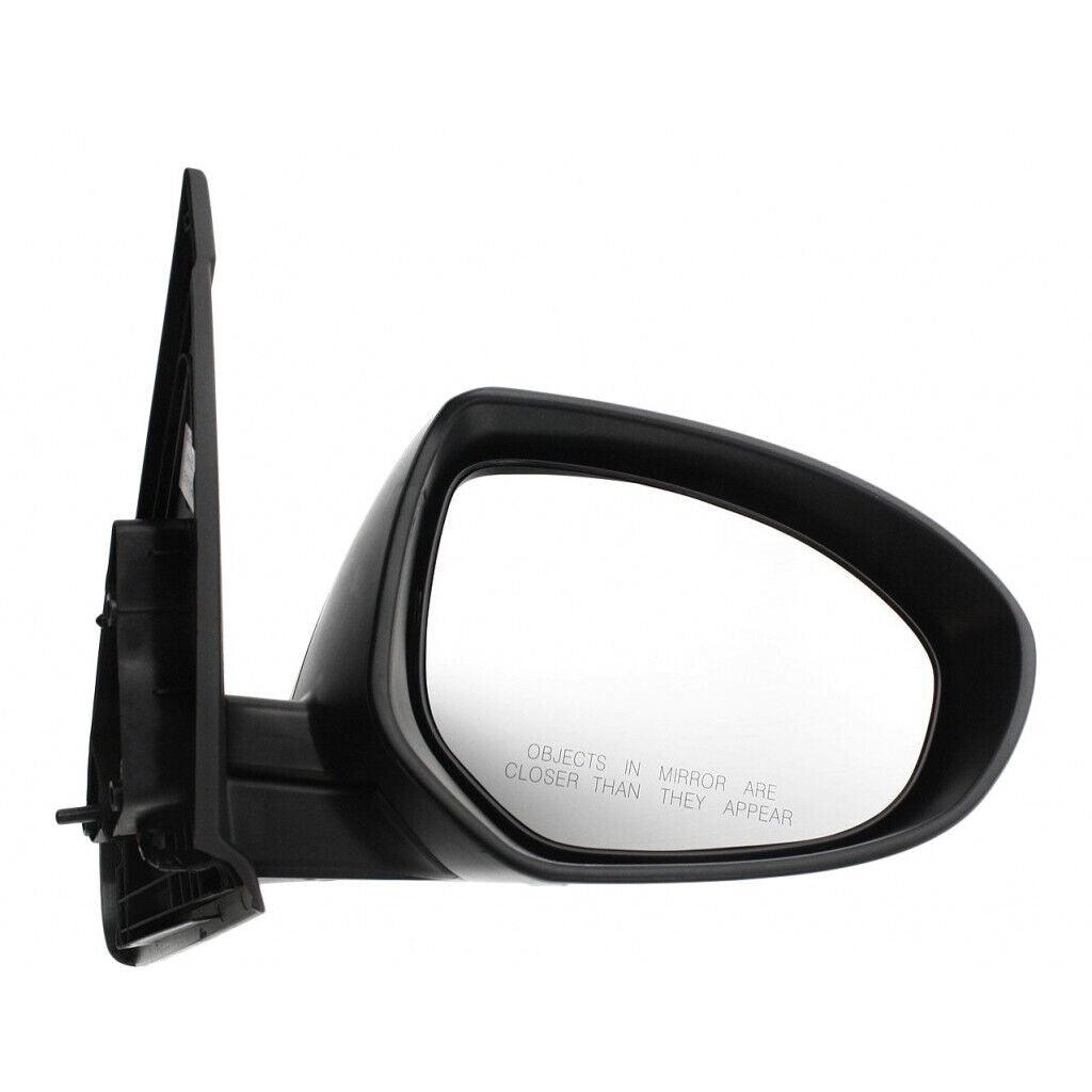Rétroviseur extérieur côté passager Mazda 3 2010-2013, électrique, chauffant, avec clignotant, MA1321159