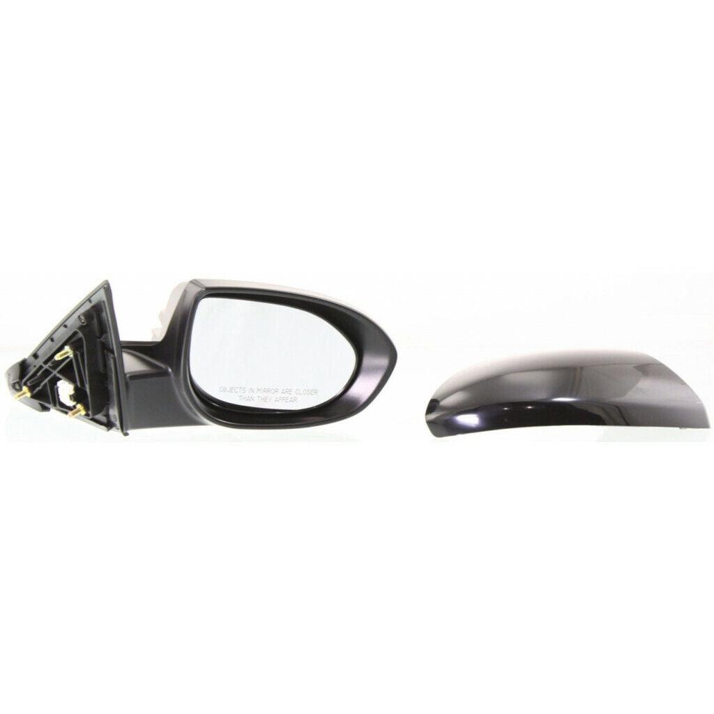 Rétroviseur extérieur côté passager pour Mazda 6 (2009-2013), électrique, MA1321163