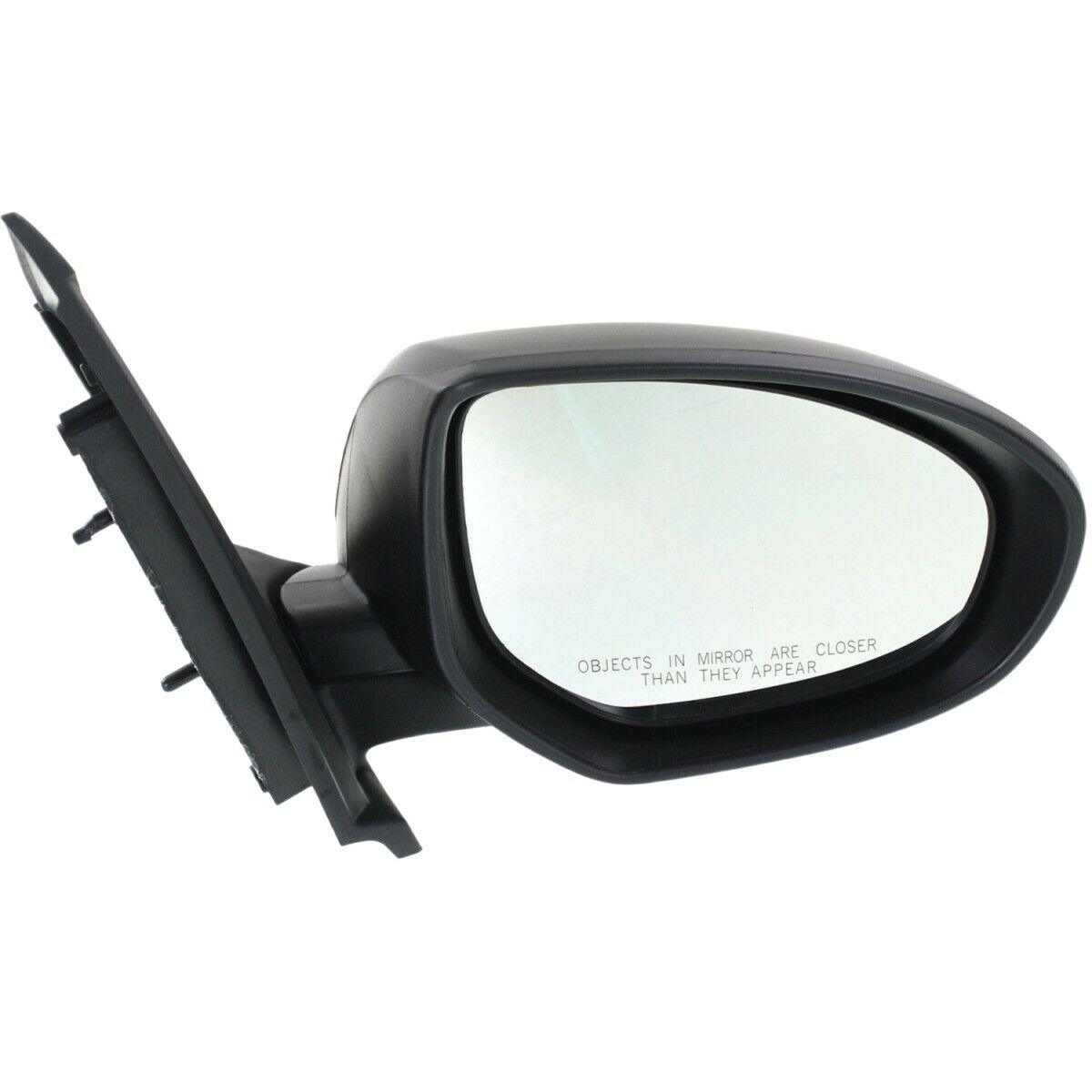 Rétroviseur extérieur côté passager Mazda 2 2011-2014, électrique PTM, MA1321171