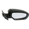 2010-2015 Mazda Cx9 Mirror Passenger Side Power Heated Ptm With Signal Without Blind Spot