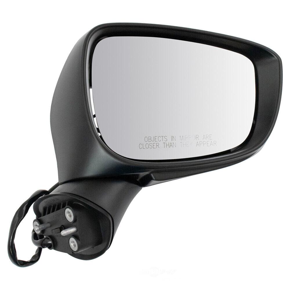 Rétroviseur extérieur droit (côté passager) électrique avec clignotant pour Mazda CX-3 (2016-2021), MA1321206