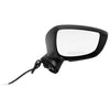 2015-2016 Mazda Cx5 Mirror Passenger Side Power Ptm Heated With Signal From 04/14