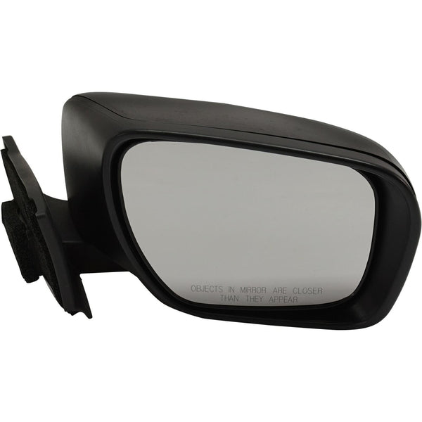 2012-2015 Mazda 5 Mirror Passenger Side Power Ptm Heated With Signal