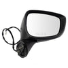 2015-2016 Mazda Cx5 Mirror Passenger Side Power Ptm With Signal/Blind Spot From 04/14