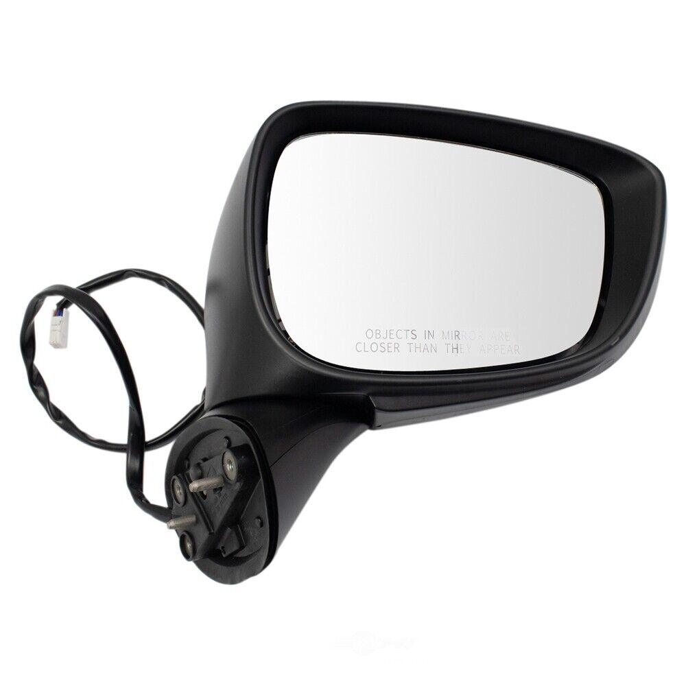 Rétroviseur extérieur côté passager pour Mazda CX-5 2015-2016, électrique, avec clignotant et surveillance d'angle mort, référence 45030, MA1321214
