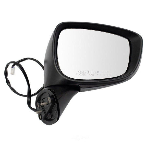 2015-2016 Mazda Cx5 Mirror Passenger Side Power Ptm With Signal/Blind Spot From 04/14