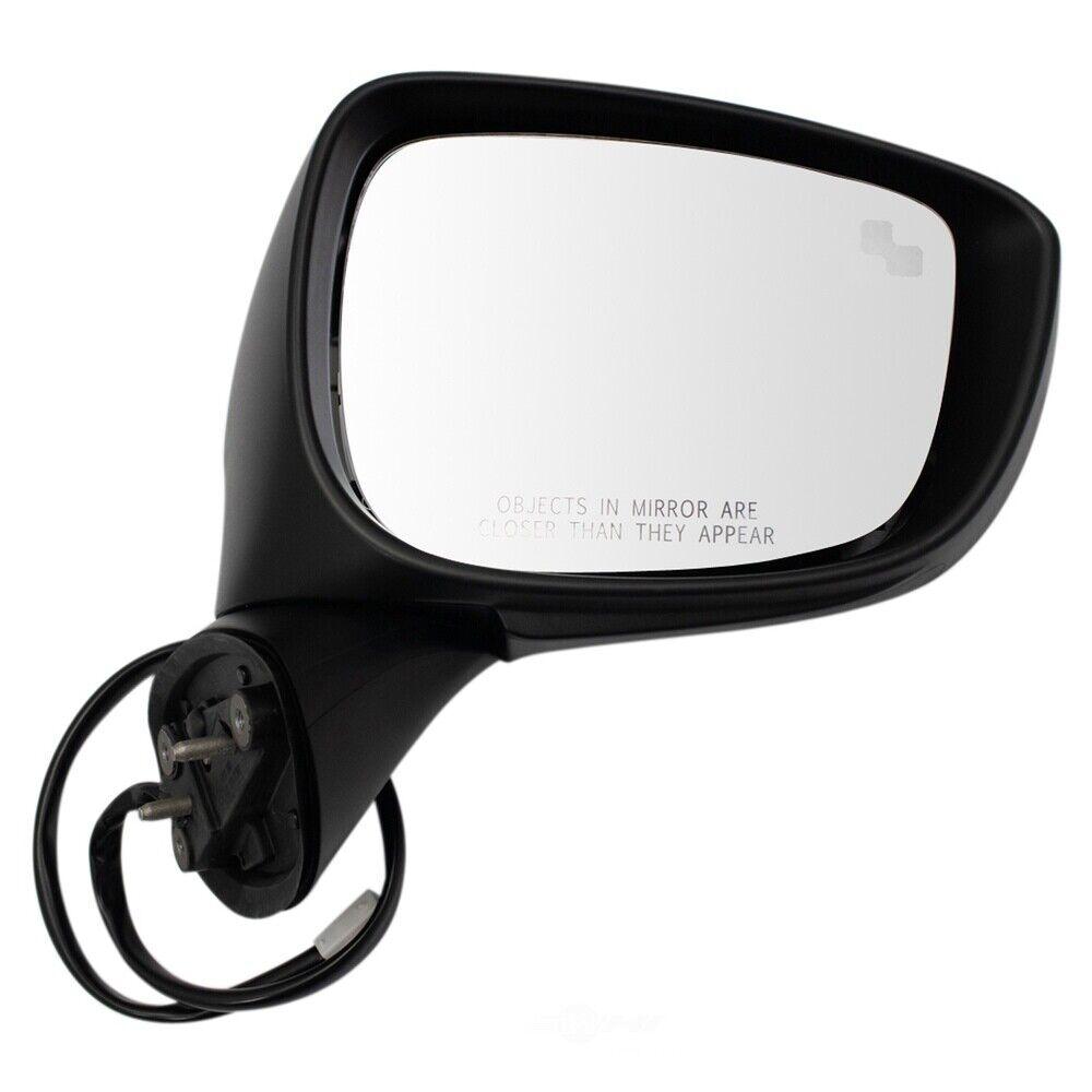 Rétroviseur extérieur côté passager pour Mazda CX-5 2015-2016, électrique, chauffant, avec clignotant et surveillance d'angle mort, référence 45030, MA1321215