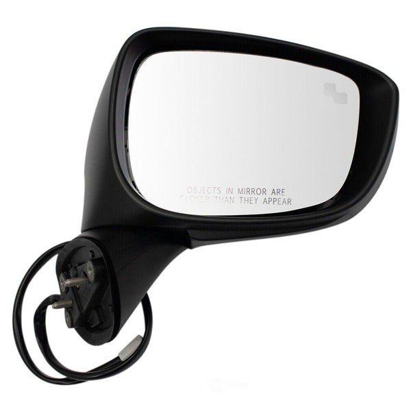 2015-2016 Mazda Cx5 Mirror Passenger Side Power Ptm Heated With Signal/Blind Spot From 04/14