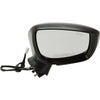 2016-2019 Mazda Cx3 Mirror Passenger Side Power Heated Ptm With Signal/Blind Spot
