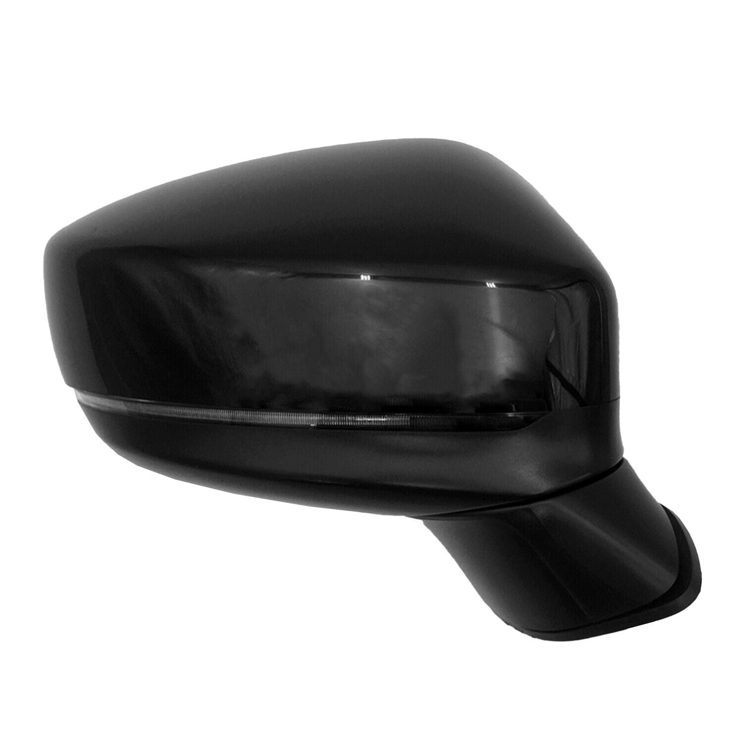 Rétroviseur extérieur droit (côté passager) électrique chauffant pour Mazda CX-5 (2019-2025), MA1321244