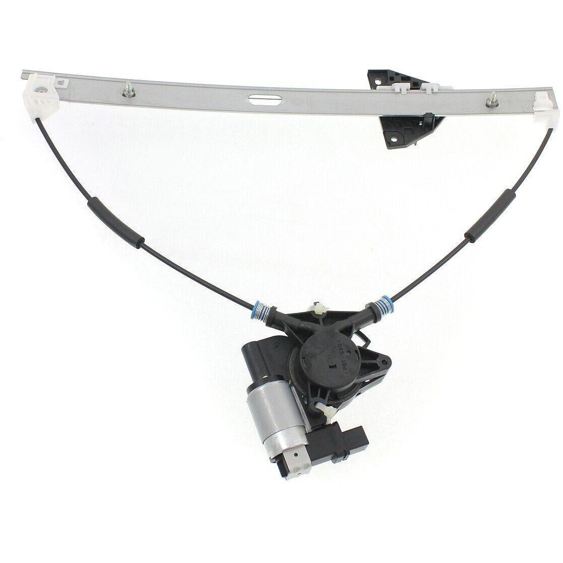 Lève-vitre électrique avant côté conducteur pour Mazda 5 (2006-2015), référence MA1350119