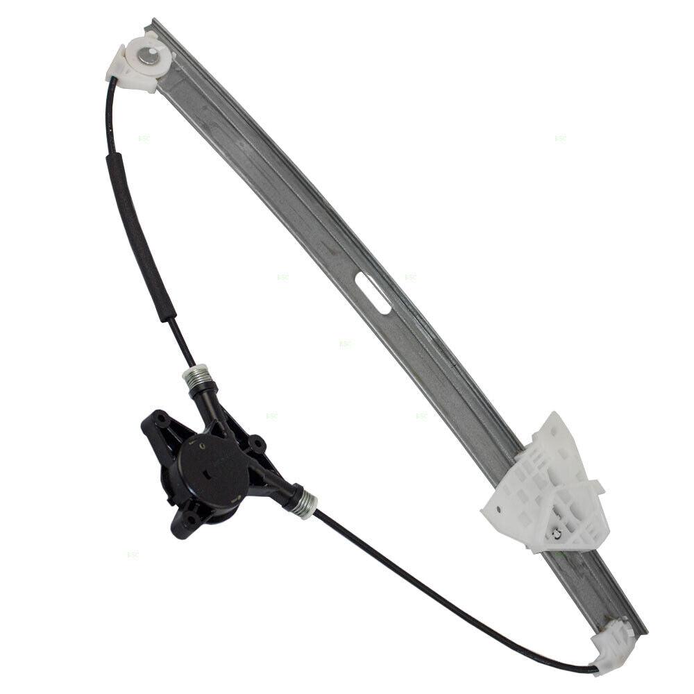 Lève-vitre électrique avant côté conducteur pour Mazda CX-7 2007-2012, référence MA1350120