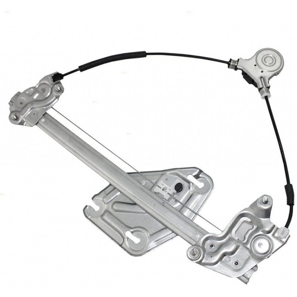 Mazda Mx5 Miata Window Regulator Front Driver Side Power 20062012 Huntparts