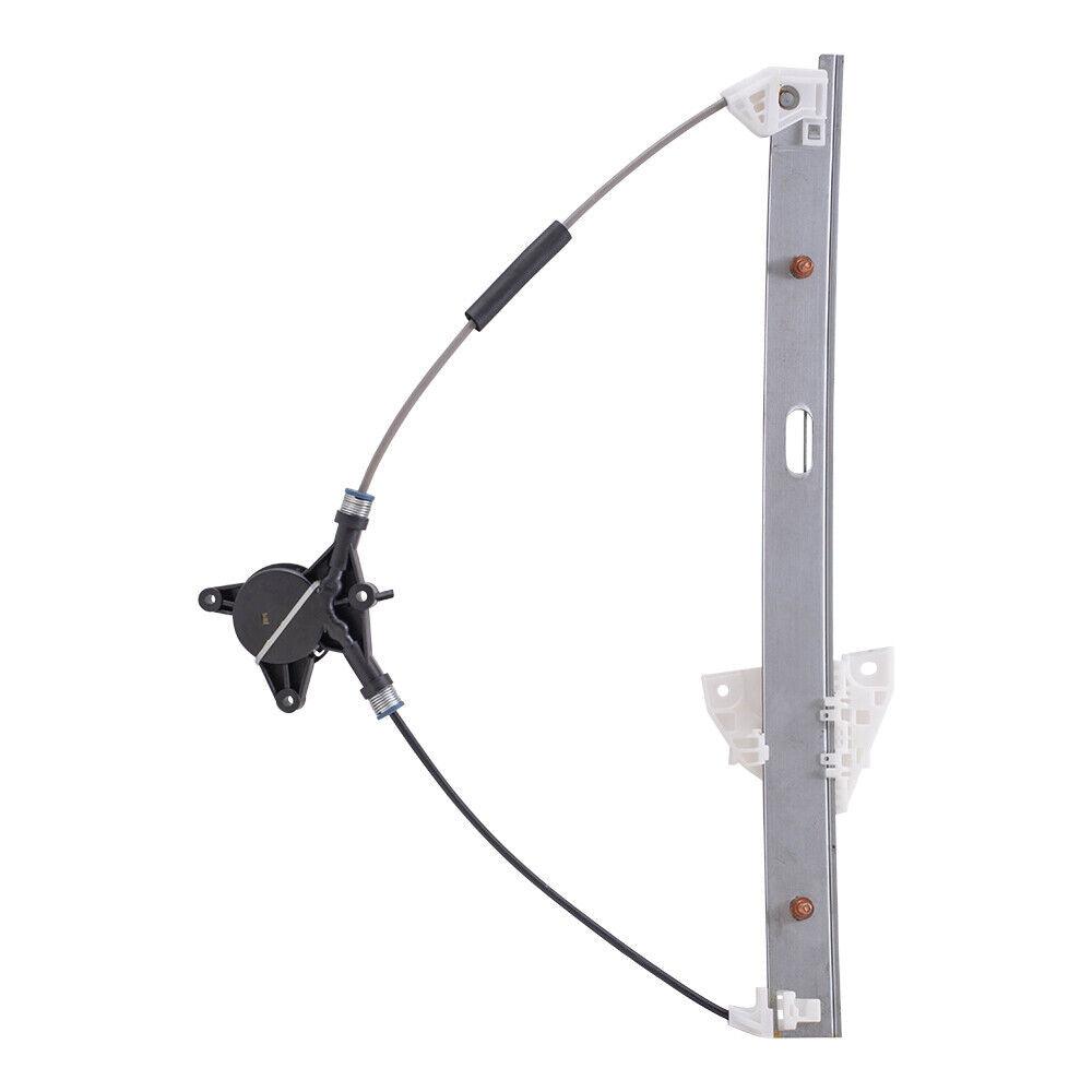 Lève-vitre électrique avant côté passager pour Mazda 3 (2004-2009), référence MA1351108