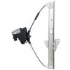 Window Regulator Front Passenger Side Mazda Rx8 2004-2011 Power , MA1351124