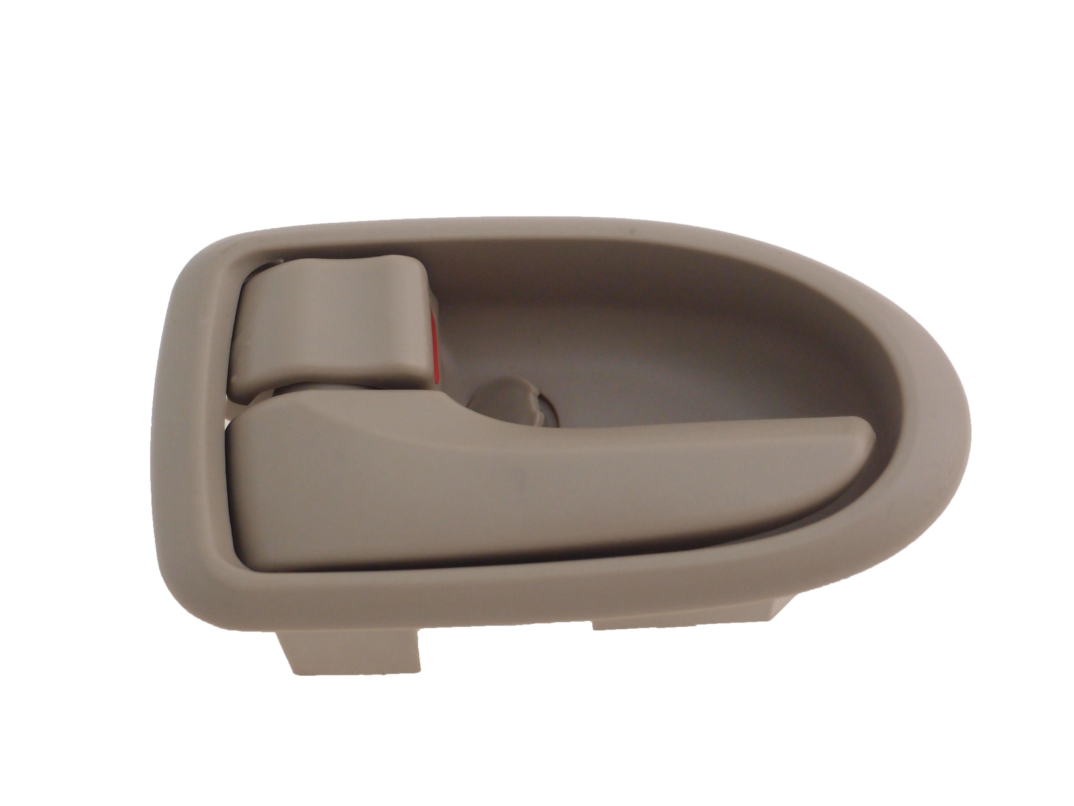 Poignée de porte intérieure avant côté conducteur Mazda MPV 2000-2006, MA1352104