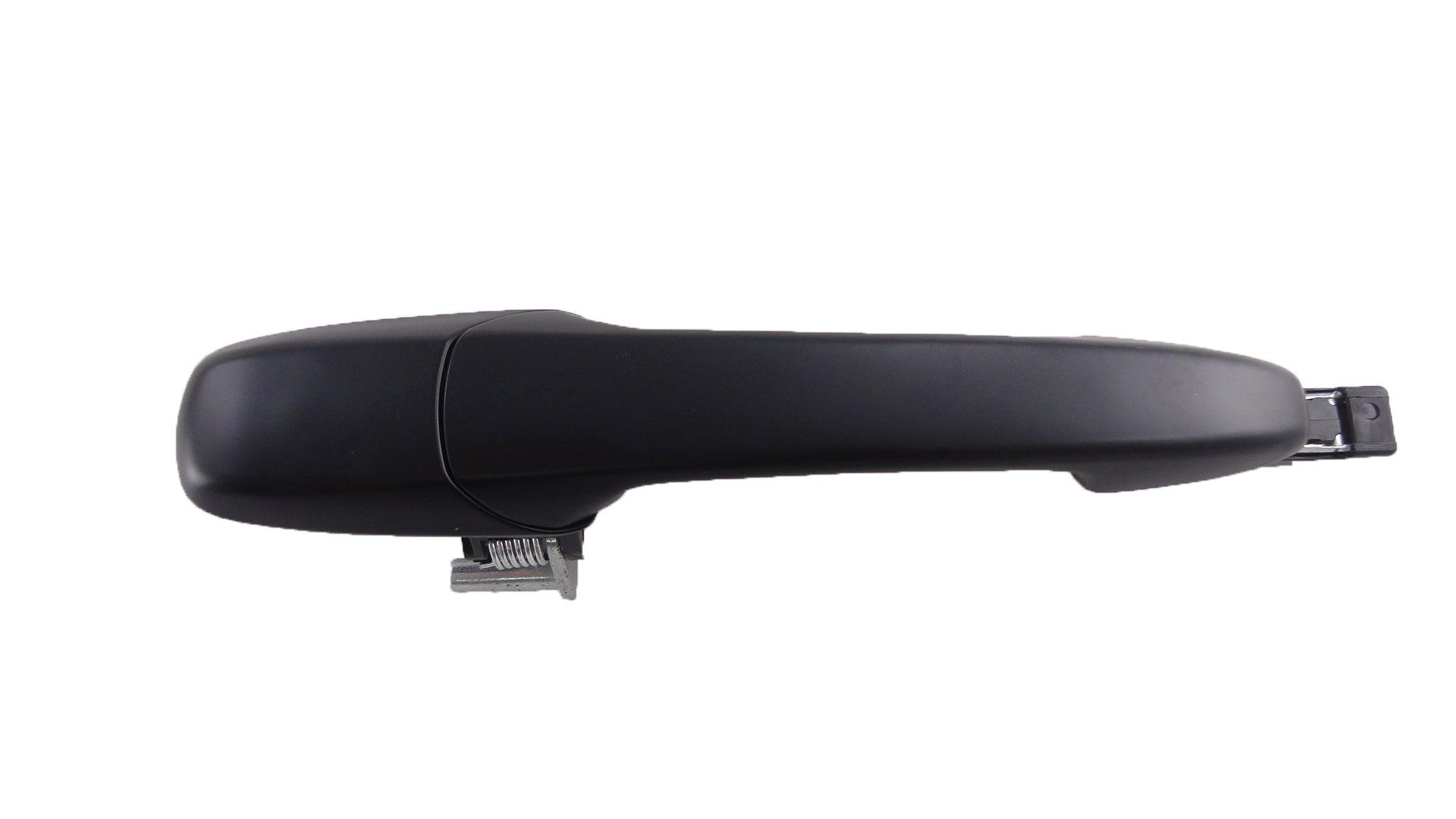 Poignée de porte arrière extérieure côté conducteur Mazda 6 2003-2008, apprêtée noire, MA1520105