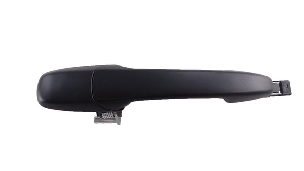 2003-2008 Mazda 6 Door Handle Rear Driver Side Outer Primed Black