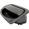1998-2010 Mazda Pickup Door Handle Rear Driver Side Outer Textured Black